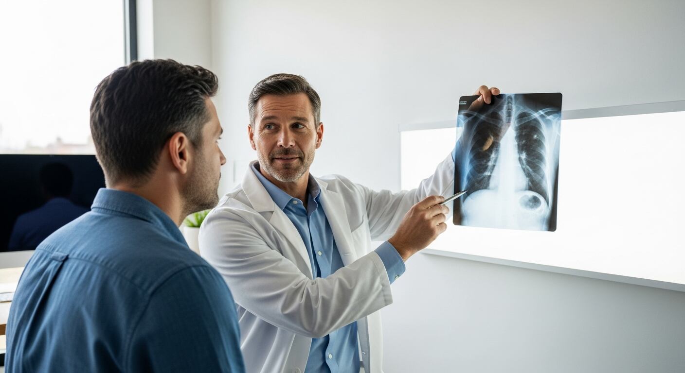 El avance de la medicina nuclear y la colaboración entre médicos, científicos y entidades regulatorias hacen posible que alternativas como la teragnosis lleguen a más pacientes (Imagen Ilustrativa Infobae)