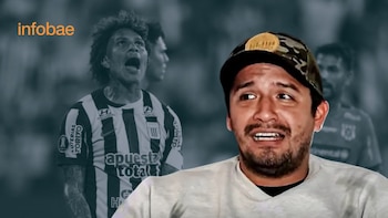 Reimond Manco fue contundente con