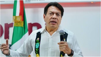 Asimismo, el titular del partido