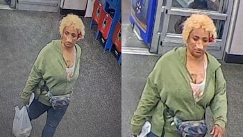 Encuentran cuchillas de afeitar en