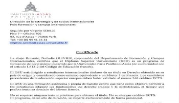 Cielo Rusinque denuncia que la