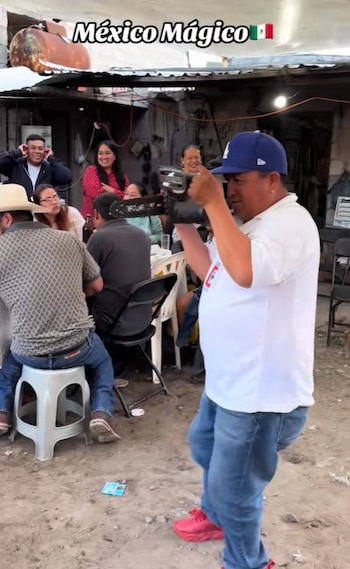 (Captura de video)