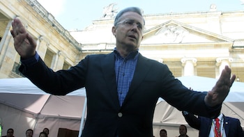 Después de estar en la casa de Nariño con Petro ahora Westcol anunció que entrevistará a Álvaro Uribe en su finca: de qué hablarán
