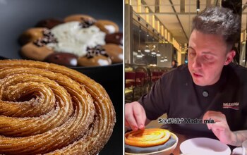 Un influencer prueba y opina