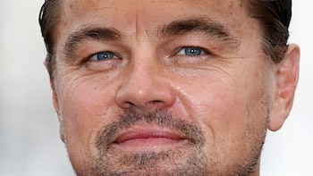 Leonardo DiCaprio fue fotografiado en