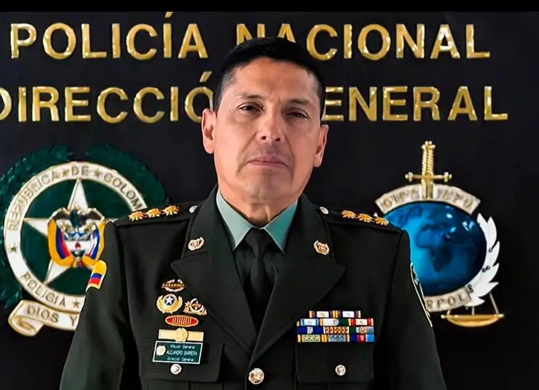 El director de la Policía sostuvo que los traslados de personal especializado debilitaron la lucha contra el crimen, el terrorismo y el narcotráfico - crédito Policía Nacional