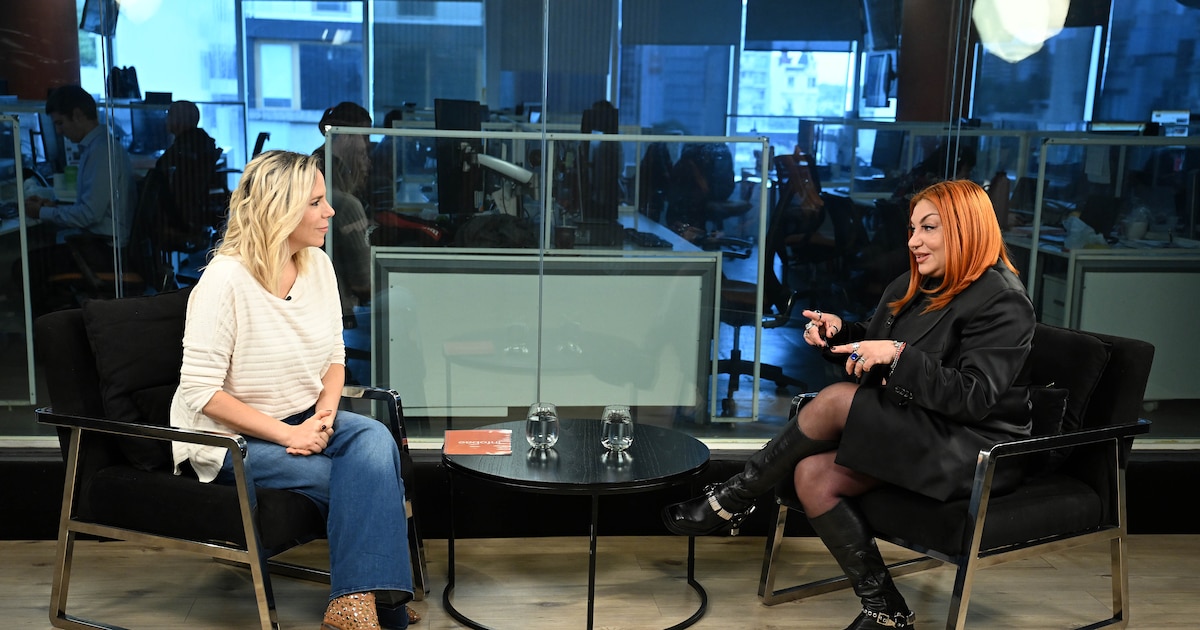 LOURDES FERNÁNDEZ: SANACIÓN, MÚSICA Y REGRESO ESCÉNICO