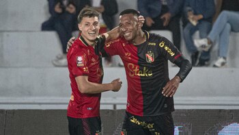 Melgar ganó 2-0 a Cienciano