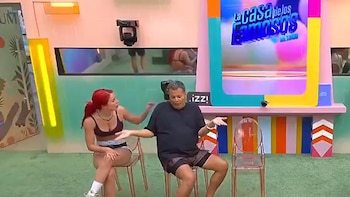 Aldo Rendón encara a Flor Vigna antes de la Prueba Semanal y desata la polémica