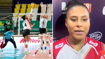 Brenda Lobatón se confiesa tras brillar con Perú en Copa Latina de vóley 2026: “No pensé aceptar a la selección, pero mi familia me alentó”