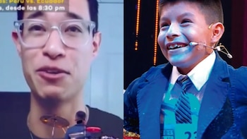 Perú Tiene Talento: Niño de