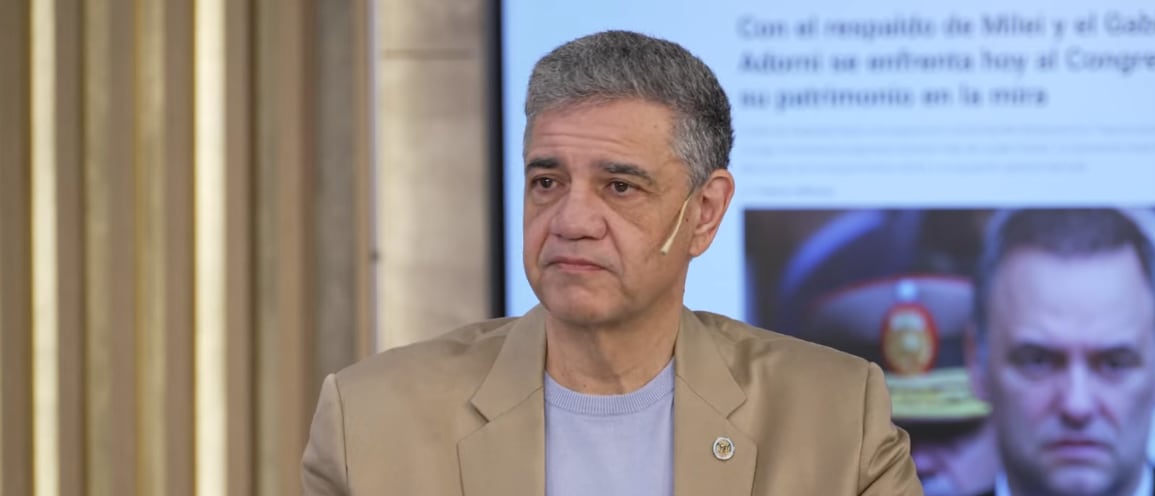 Jorge Macri subrayó que “hay una economía del comercio que está afectada”