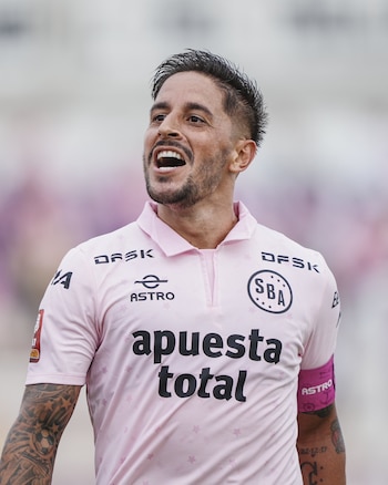 Alejandro Hohberg anotó el gol