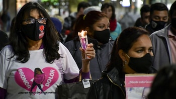 Marcha del silencio por Guadalupe