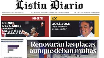 Listin - Republica Dominicana -