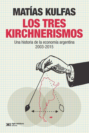 El libro de Kulfas fue