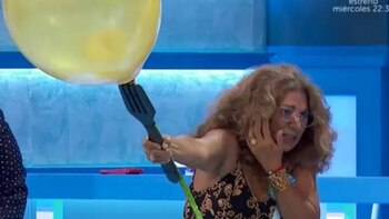 Lolita Flores en 'El Grand