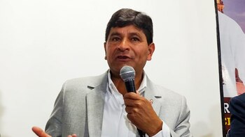 Gobernador regional de Arequipa sostiene