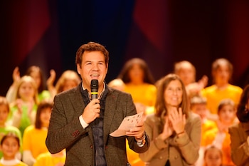 El alcalde de Las Rozas,