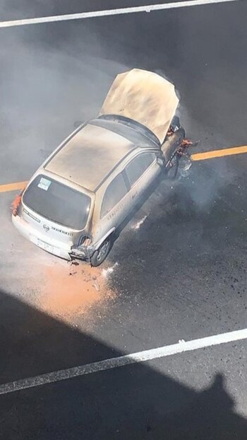 Capturan en Uruapan a "El