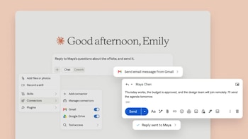 Claude ahora podrá tomar el control de Gmail para responder correos de manera totalmente autónoma.