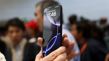 iPhone ya tiene señal satelital