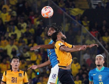 Ecuador, Brasil y Paraguay tienen