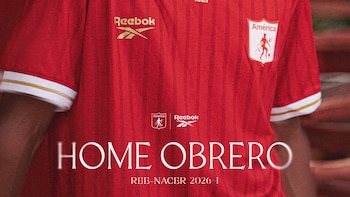 América de Cali presentó su