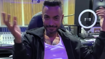 Esta fue la reacción de