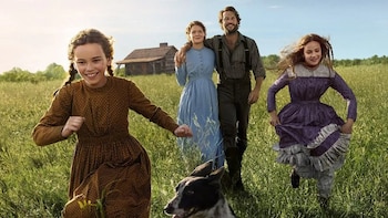 "La casa de la pradera", una nueva adaptación de la clásica historia de "La familia Ingalls"