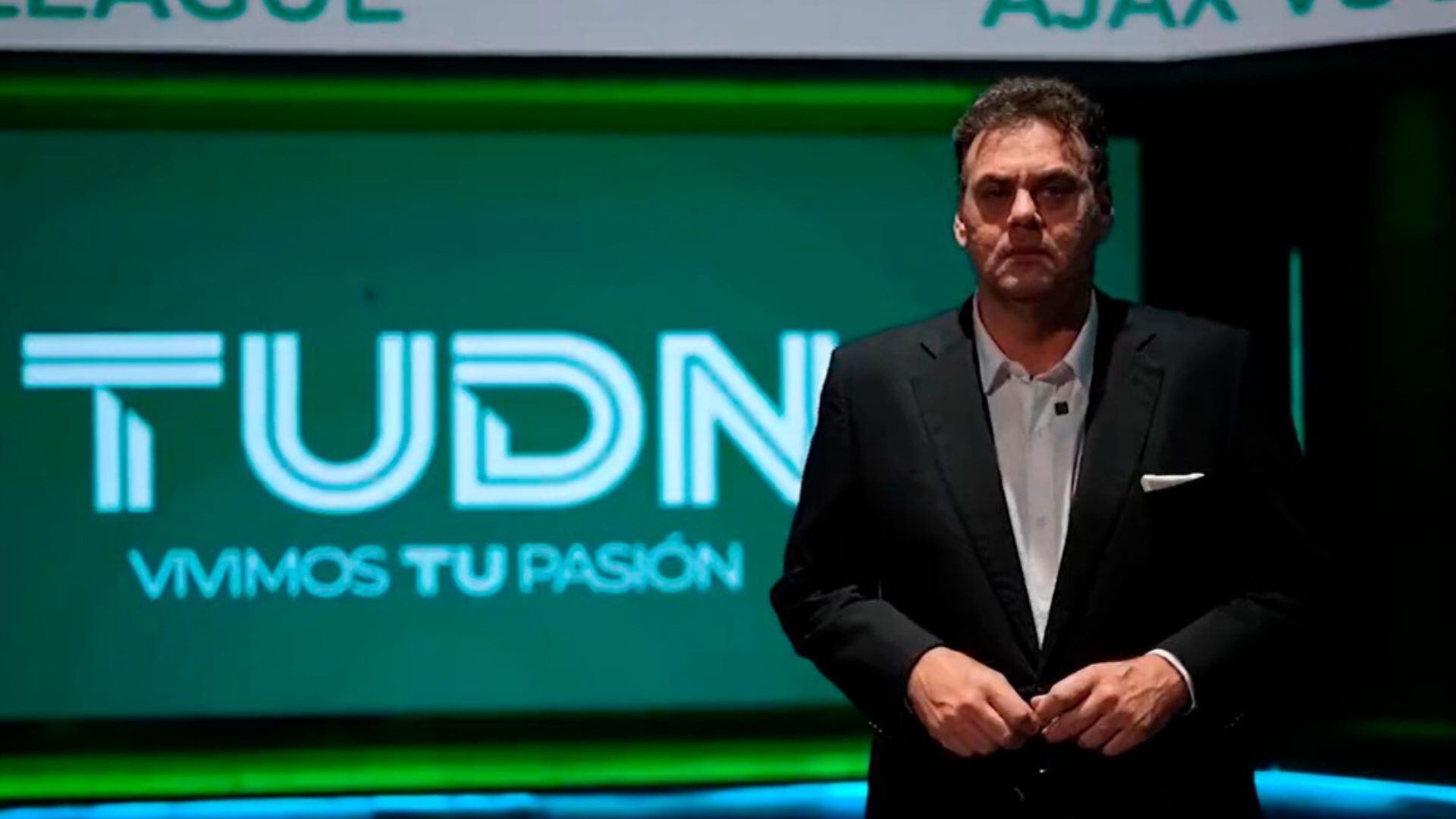 Faitelson niega veto de Cruz Azul (TUDN)