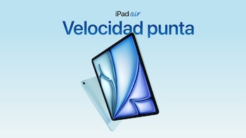 El nuevo iPad Air llega