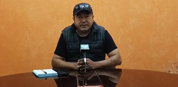 Armando Linares, director del medio