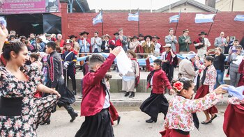 Actos en Salta en conmemoración
