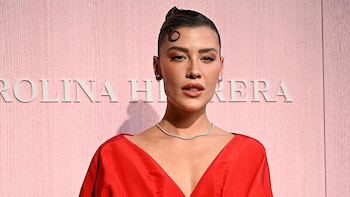 Michelle Salas, hija de Luis Miguel, actualiza cómo se encuentra el artista tras las especulaciones sobre su salud