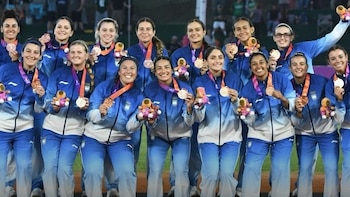 Las 15 medallas que Argentina consiguió en la séptima jornada de los Juegos Suramericanos Santa Fe 2026: así están las posiciones