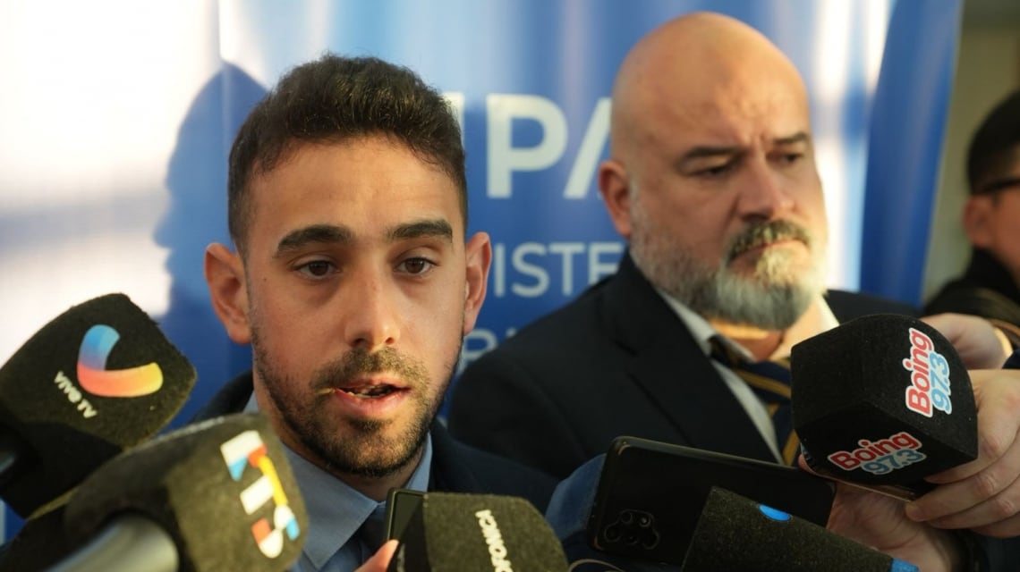 El ambiente fue acondicionado para impedir el ingreso de aire y asegurar la acumulación letal del gas”, expresó el fiscal (Foto/Santafe.gob.ar)