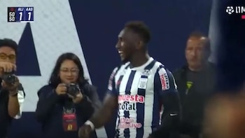 Gol insólito y doblete de Eryc Castillo en Alianza Lima vs Alianza Atlético por Torneo Clausura 2026