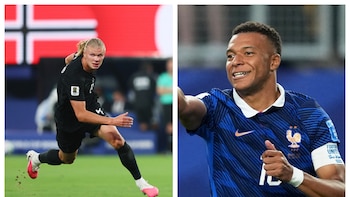 Noruega vs. Francia, EN VIVO: siga el partido que define el liderato del Grupo I en el Mundial 2026