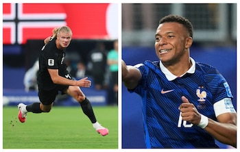 El duelo entre las figuras del Manchester City y del Real Madrid definirá el primer puesto del grupo I del Mundial 2026-crédito Caean Couto-James Lang/REUTERS