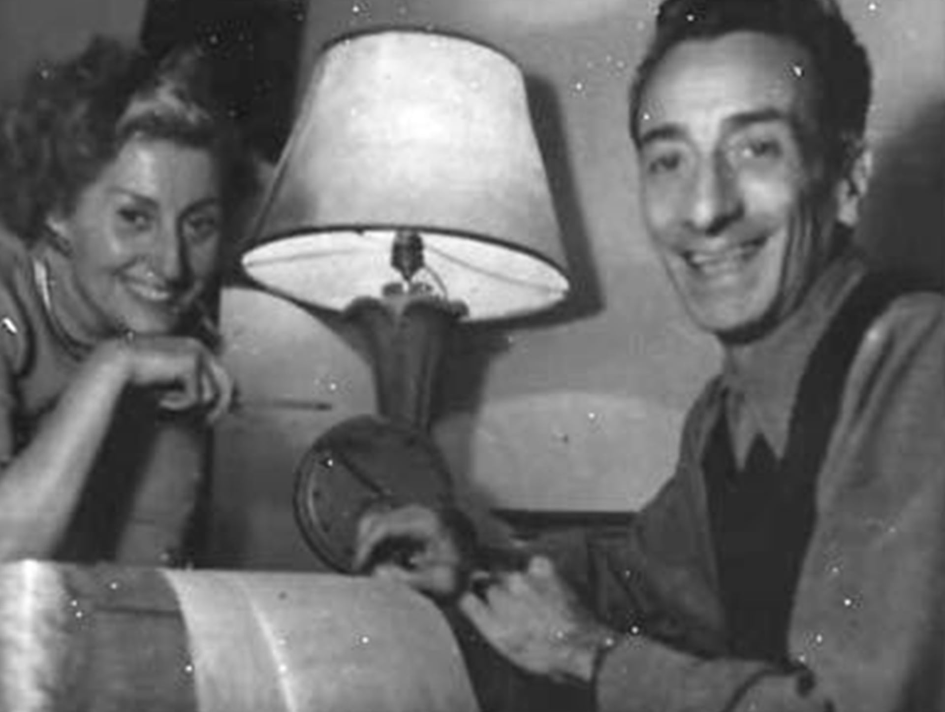 Discépolo le dejó toda su herencia a Tania