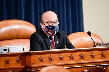 Chairman Jim McGovern (D-MA) speaks