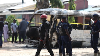 Al menos doce muertos en un ataque de hombres armados contra una iglesia en el noreste de Nigeria