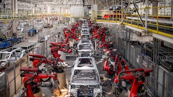 La economía china pierde impulso: