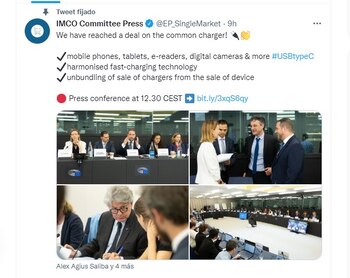 El IMCO del Parlamento Europeo