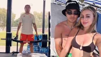 La peculiar presentación de Lucas