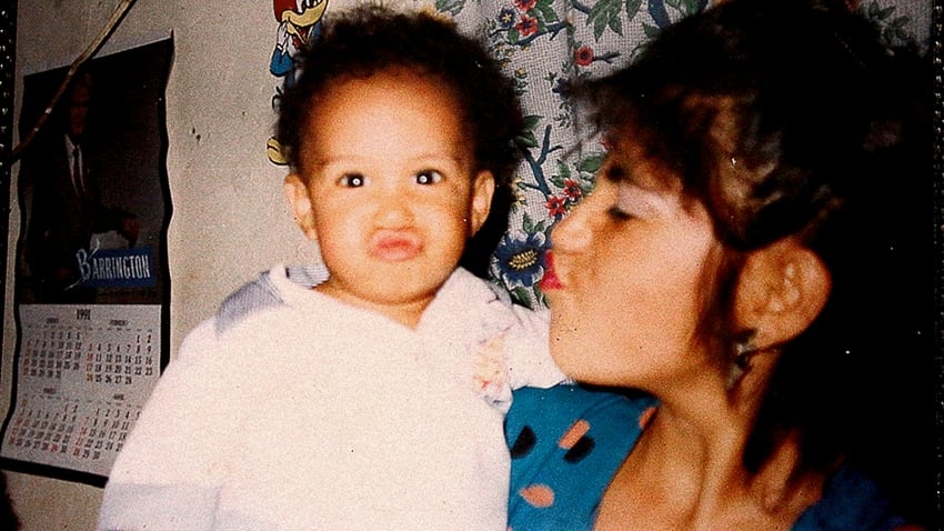 Pedro Gallese y su madre Tatiana Quiroz - Crédito: Cosas.