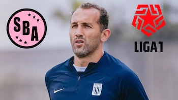 Hernán Barcos no está convencido