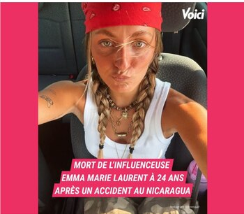 Laurent tenía 24 años y había hecho de los viajes su forma de vida. Recorrió Europa, África y el Caribe, y documentaba cada ruta para casi 45 mil seguidores en Instagram
