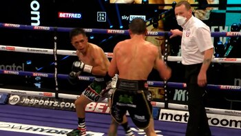 Mauricio Lara dio la sorpresa